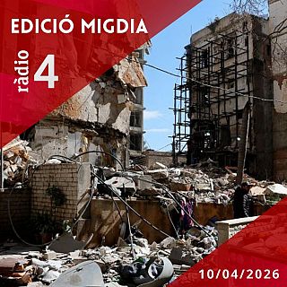 Edició Migdia - 10/04/2026