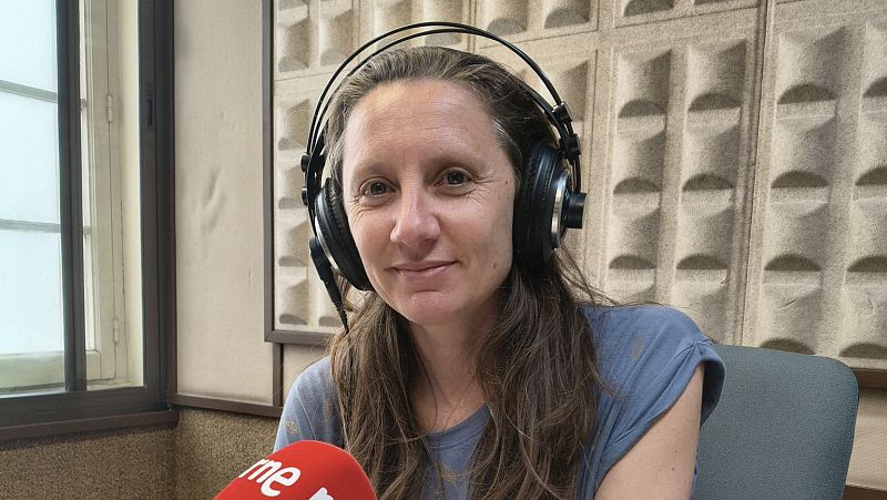 El ojo crítico - 'Las fronteras' de Carolina Sarmiento - Escuchar ahora