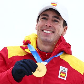 Oriol Cardona, campió olímpic