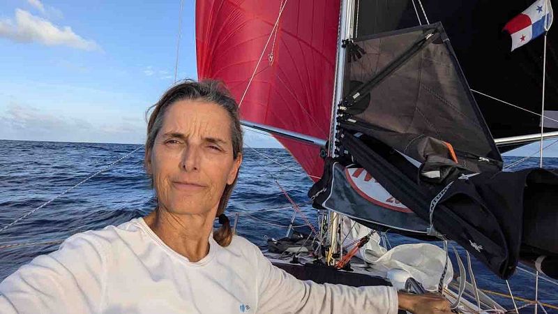 Més que Esport - Pilar Pasanau, navegant - Més que esport | Escoltar