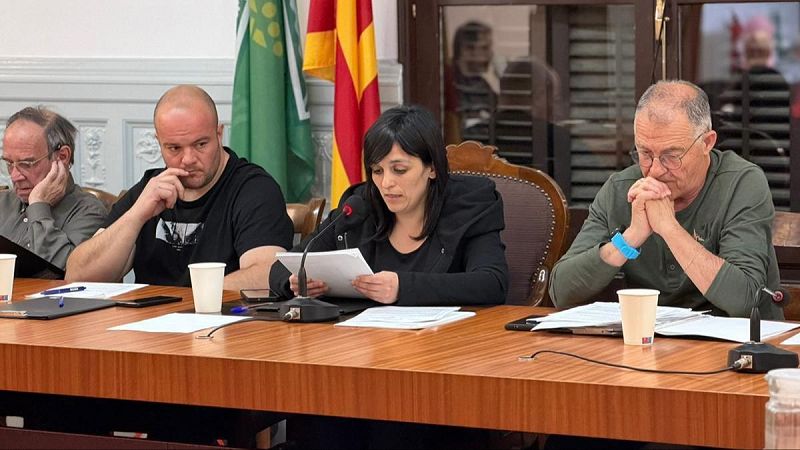 Crisi al PSC per l'abstenció a Ripoll | Escoltar