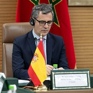 Tablero Deportivo - Entrevista a Félix Bolaños