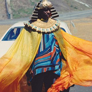 541 Oma Totem + Villalobos Vs. Sun Ra