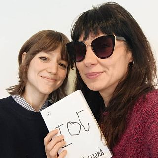 'Joi', con �ngela Segovia