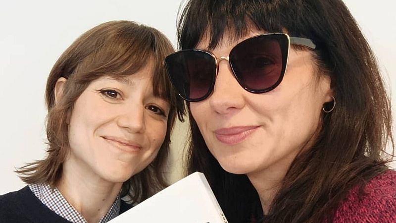 La estación azul - 'Joi', con Ángela Segovia - 11/04/26 - La estación azul | Escuchar