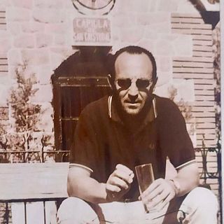 Diego Irimia, 'No puedo volver a casa'