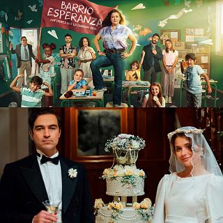 'La casa de los espiritus' con Poncho Herrera | 'Barrio Esperanza' ya est� aqu�