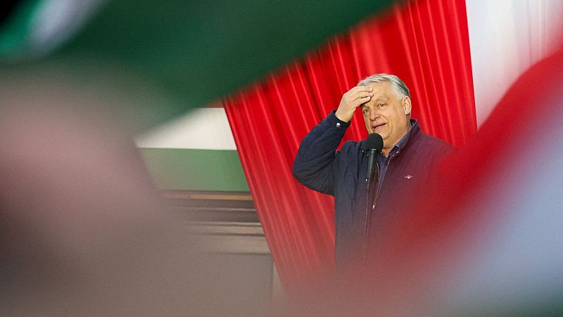 Cinco Continentes - Orban podría salir del poder en Hungría - Escuchar ahora