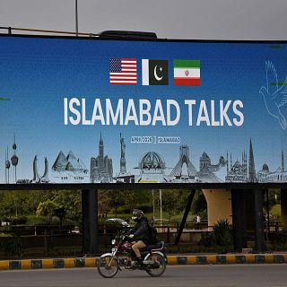 Todo listo para las negociaciones entre Irán y EEUU en Islamabad