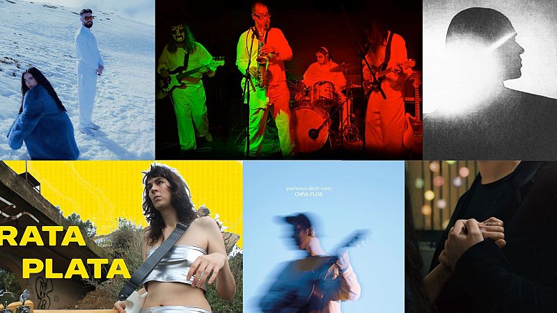 Capitán Demo - Chiva de Flor, Rata Plata, Pablo Amores... - 11/04/26 - Capitán Demo | Escuchar