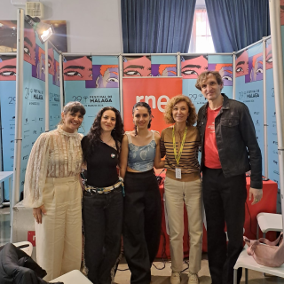 De pel�cula apuesta por la buena hija y la vida de Chuck, cine nacional e internacional