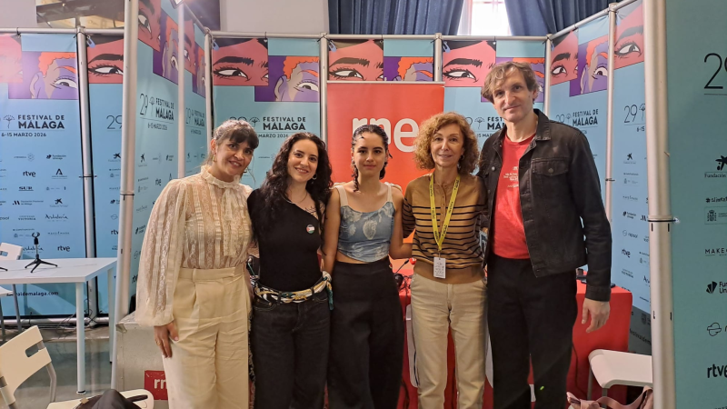 De película - De película apuesta por la buena hija y la vida de Chuck, cine nacional e internacional - 11/04/26 - De película - RNE | Escuchar