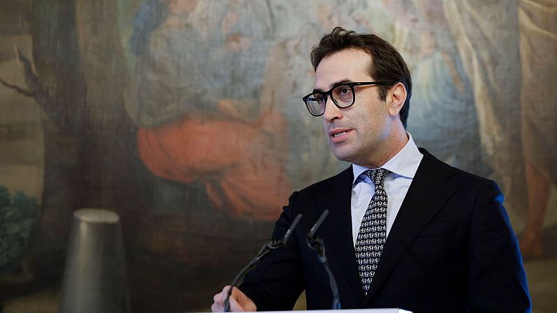 Parlamento - Radio 5 - 11/04/26 - Escuchar ahora