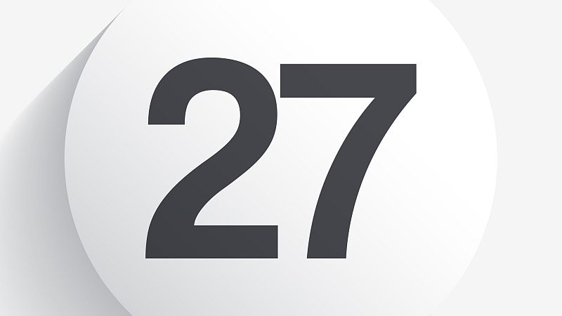 Raíz de 5 - El número 27: contraseñas por IA, y un viaje entre Elon Musk y la cuántica - 12/04/26 - Escuchar ahora