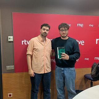 Eudald Espluga i el relat de la fi del món