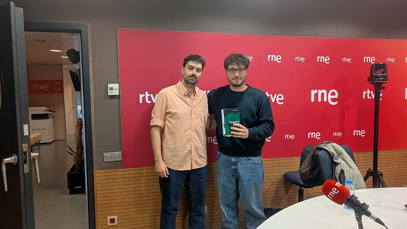 Eudald Espluga i el relat de la fi del m�n - S�n 4 dies | Escuchar