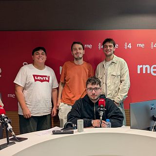 Són 4 dies- 11-04-26 Segona hora: Tertúlia setmanal. Dia Mundial Parkinson