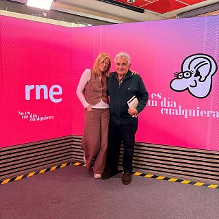 Bernardo Atxaga nos presenta 'Golondrinas', una historia marcada por el misterio: "Escribiendo soy bastante gamberro"