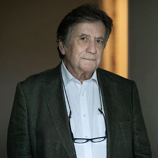 Luis Landero y el arte de contar historias (sin prisas)