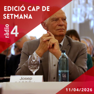 Edició Cap de Setmana 11/04/2026