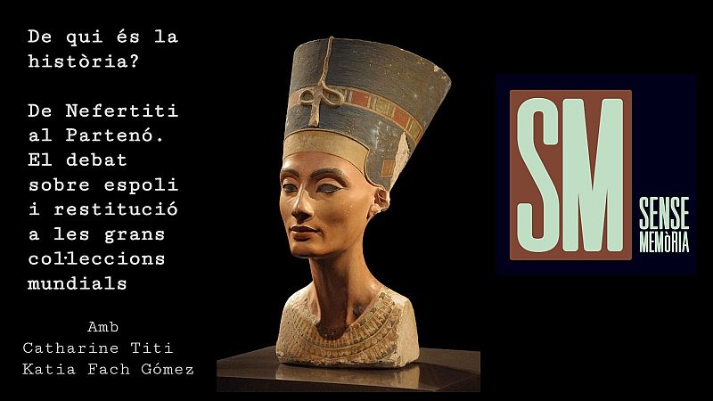 Sense Memòria Vol III - El passat incòmode dels museus - Sense memòria | Escoltar