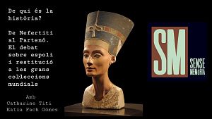 El passat inc�mode dels museus