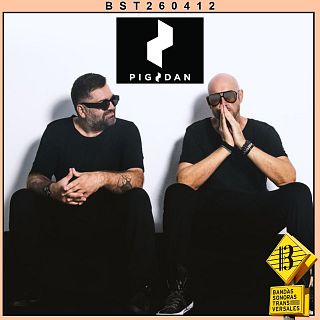 BST260412 / Pig & Dan (Entrevista + DJ Set) + Heinz Beauvaix