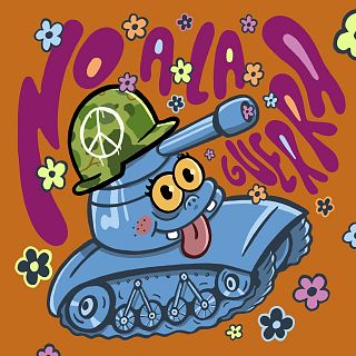 NO A LA GUERRA