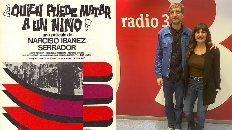 Tres en la carretera - ¿Quién puede matar a un niño? y La buena hija - 12/04/26 - Tres en la carretera | Escuchar