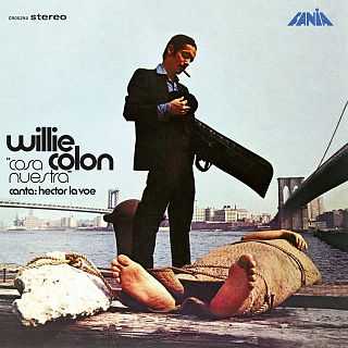 Kiko Helguera: Willie Colón, el trombonista malo del Bronx