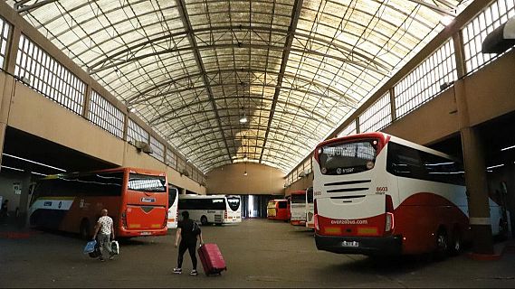 Lleida diu adeu a l’antiga estació d’autobusos després de 54 anys de servei