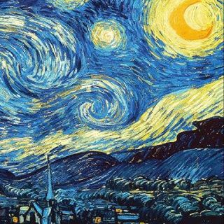 De cara a la galeria: La lluna i l'art