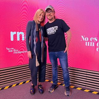 Santiago Segura nos confiesa que se infiltró en cines para medir en directo la risa del público