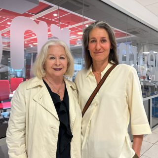 Irina Kouberskaya, una vida dedicada al teatro