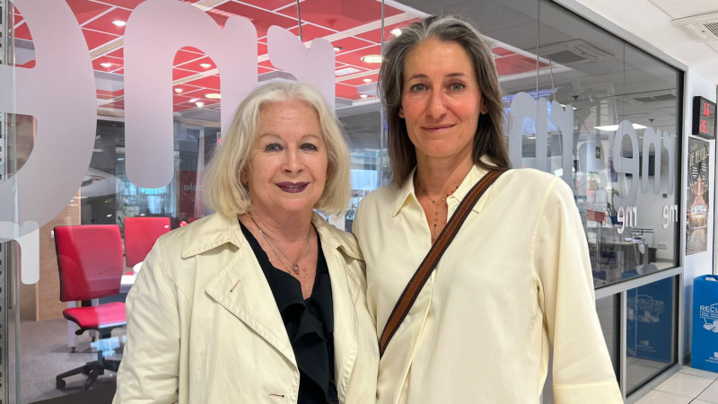 El ojo crítico - Irina Kouberskaya, una vida dedicada al teatro - 12/04/26 - El ojo crítico | Escuchar