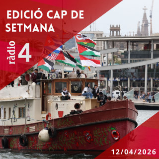 Edició Cap de Setmana 12/04/2026