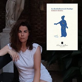 La desobediencia de Penélope (Mariam Medina, ed. El Sastre de Apollinaire)