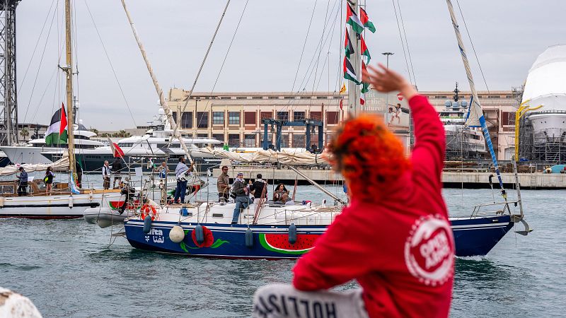 A l'espera de millors condicions per navegar | JOAQUÍN CALVENTE