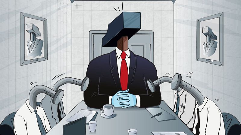 El palabrero - ¡Déspota, cacique! - Escuchar ahora