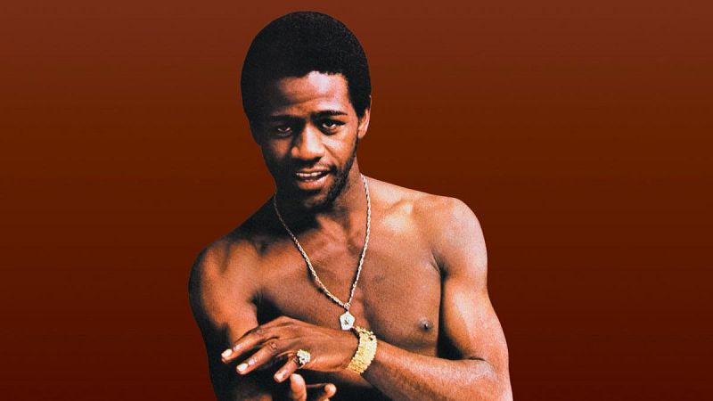 Píntalo de negro - Al Green cumple 80 años - Escuchar ahora