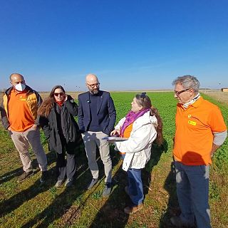 León - Erasmus Agrario