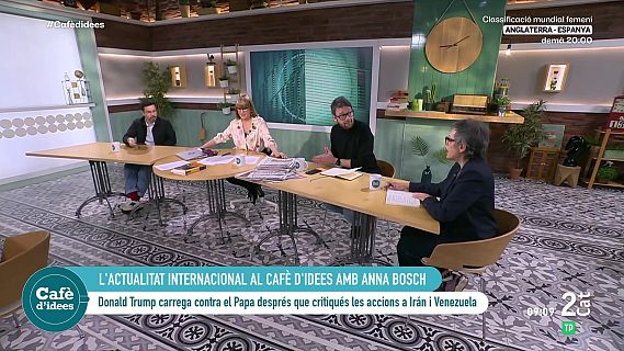 Segona Hora - 13/04/26