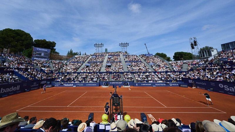 Bon dia i bona sort - Tot el que has de saber del Barcelona Open Banc Sabadell - Bon dia i bona sort | Escoltar