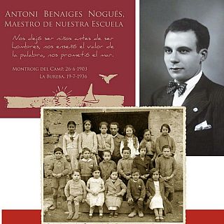 Alguien tiene que hacerlo: Asociación Escuela Antonio Beinages