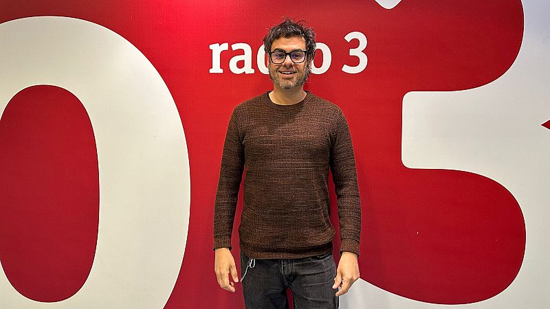 Hoy empieza todo - Sergio Fanjul: 'Cronofobia' - 13/04/26