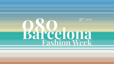 Comienza la 37 edición de la 080 Barcelona Fashion Week