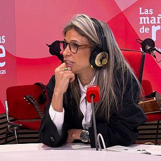 La novela m�s compleja de Karina Sainz Borgo: 'Nazarena'