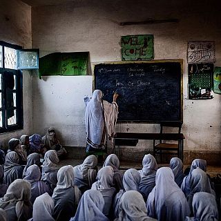 Diego Ibarra, ganador del World Press Photo