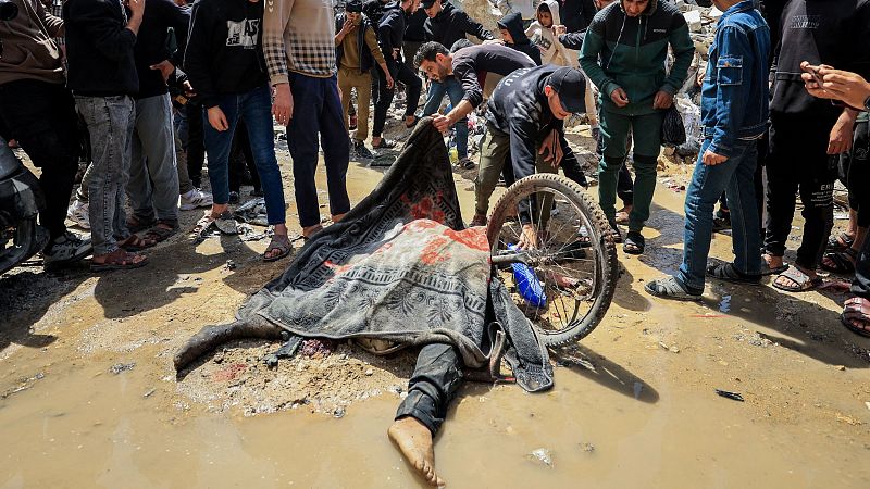 Reportajes 5 continentes - Una Gaza sin tregua - Escuchar ahora