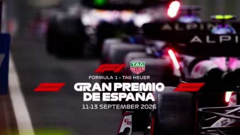 Para que veas - El Gran Premio de España de Fórmula 1, accesible para todos - 16/04/26 - Escuchar ahora